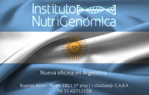 Oficina Argentina Instituto Nutrigenómica