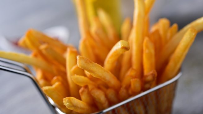 Consumo de Comida Frita y Riesgo Cardiovascular: Meta-análisis de